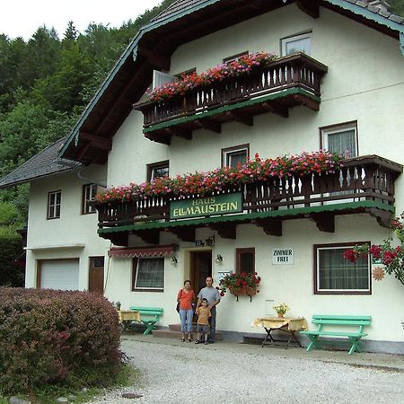 Haus Ellmaustein Bed and Breakfast Fuschl am See Exteriör bild
