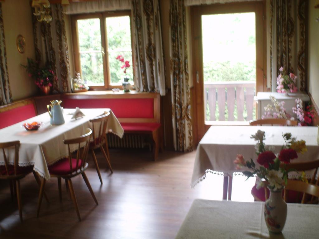 Haus Ellmaustein Bed and Breakfast Fuschl am See Exteriör bild