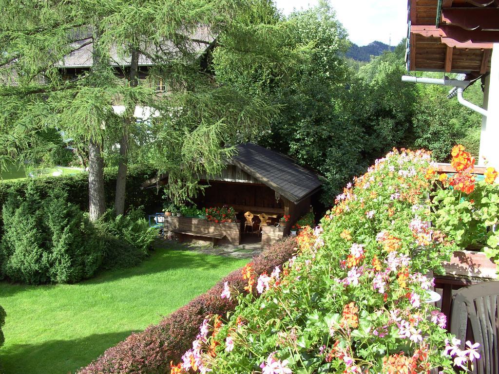 Haus Ellmaustein Bed and Breakfast Fuschl am See Exteriör bild
