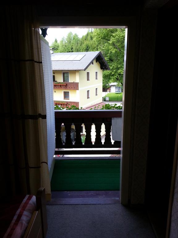 Haus Ellmaustein Bed and Breakfast Fuschl am See Exteriör bild