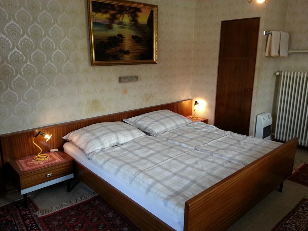 Haus Ellmaustein Bed and Breakfast Fuschl am See Exteriör bild