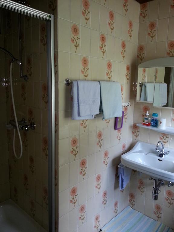 Haus Ellmaustein Bed and Breakfast Fuschl am See Rum bild